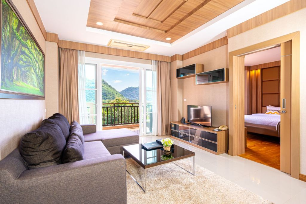 ROOM – Hillside Residence Khaoyai